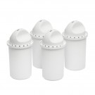 Refill Ecomix filterpatron til Eco Vannfilter kanne, 4 pk. thumbnail