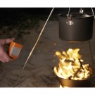 Få fart på bålet med litt luft thumbnail