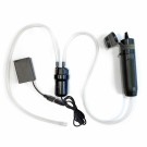 Kobling av portable, slanger, batteribank og pumpe thumbnail