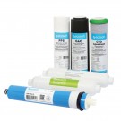 Ecosoft Pure Balance refill filtersett, 6 pk.  thumbnail