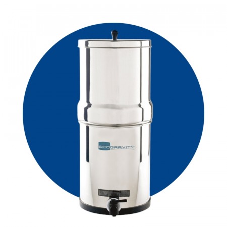 Gravitasjonsfilter systemer