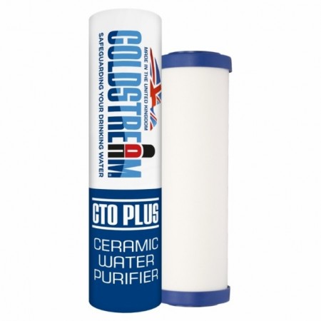 Refill til Eco Friendly Light Drikkevannsfilter