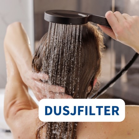 Eco Dusjfilter