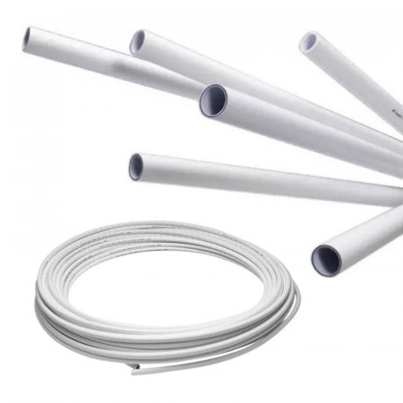 PEX rør 22 mm