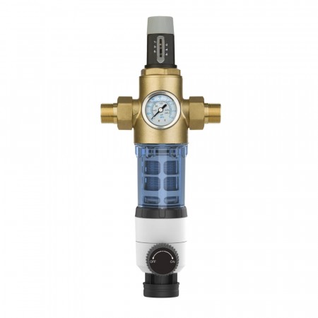 Eco Grovfilter Aqwell 40 micron (POE)