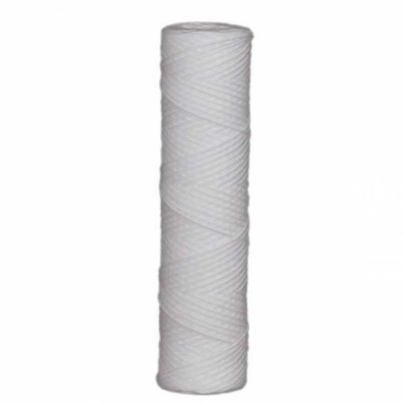 Eco Grovfilter/forfilter 5 micron trådfilter 2,5