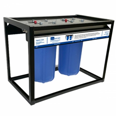 Refill til Eco Mobil vannfilter 