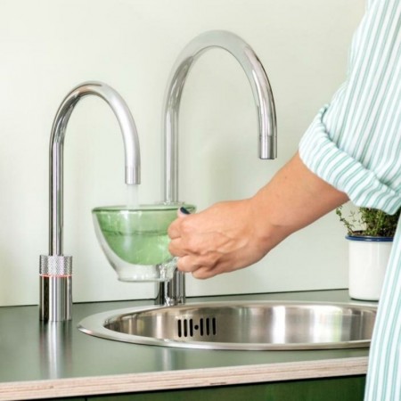 Quooker vannkran