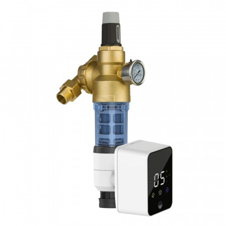 Eco Aqwell Auto Controller – automatisk styring for tilbakespylingsfilter