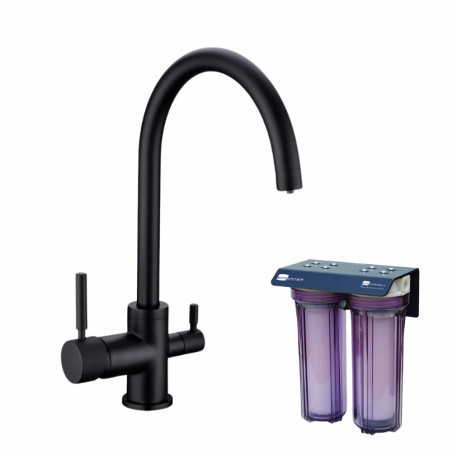 Esla treveis kran og Eco Friendly vannfilter- komplett vannfilter pakke!