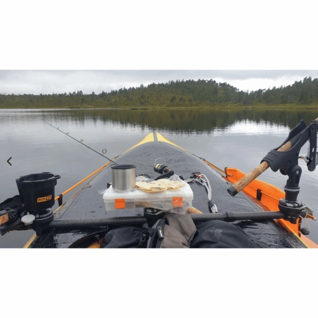 Rodrig carbon flex stanholdersystem