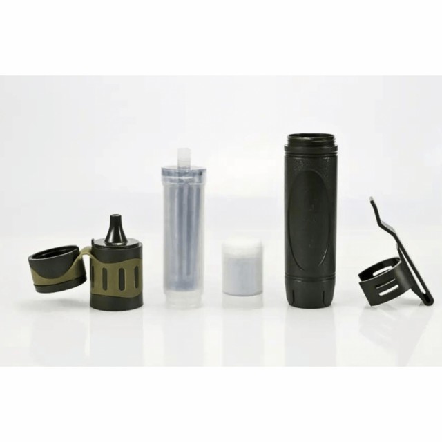 Portable lite og lett vannfilter