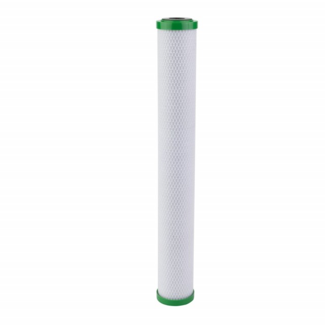 Kull blokk filter 5 mikron 2,5x20