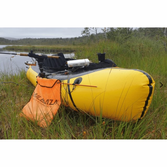 Rodrig carbon flex stangholdersystem 