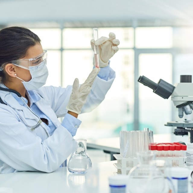 Legionella vannanalyse