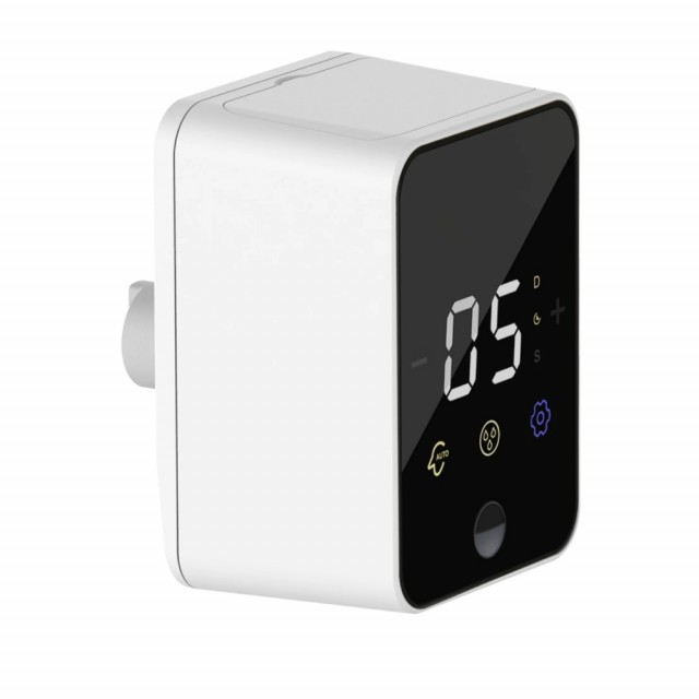 Kontroller for Aqwell tilbakespylingsfilter - selve filteret kjøpes separat