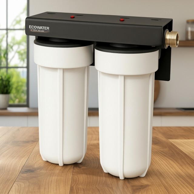 Eco Friendly XXL vannfilter (POE)