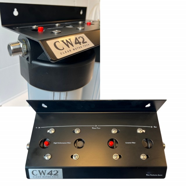 Eco Friendly XXL vannfilter (POE)