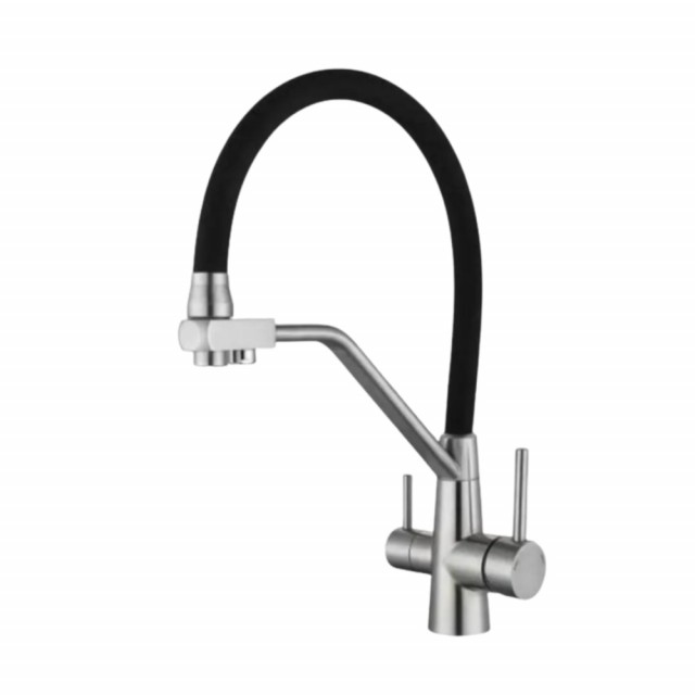 Eco Friendly Plus vannfilter med Eco Queen treveis kran- komplett pakke