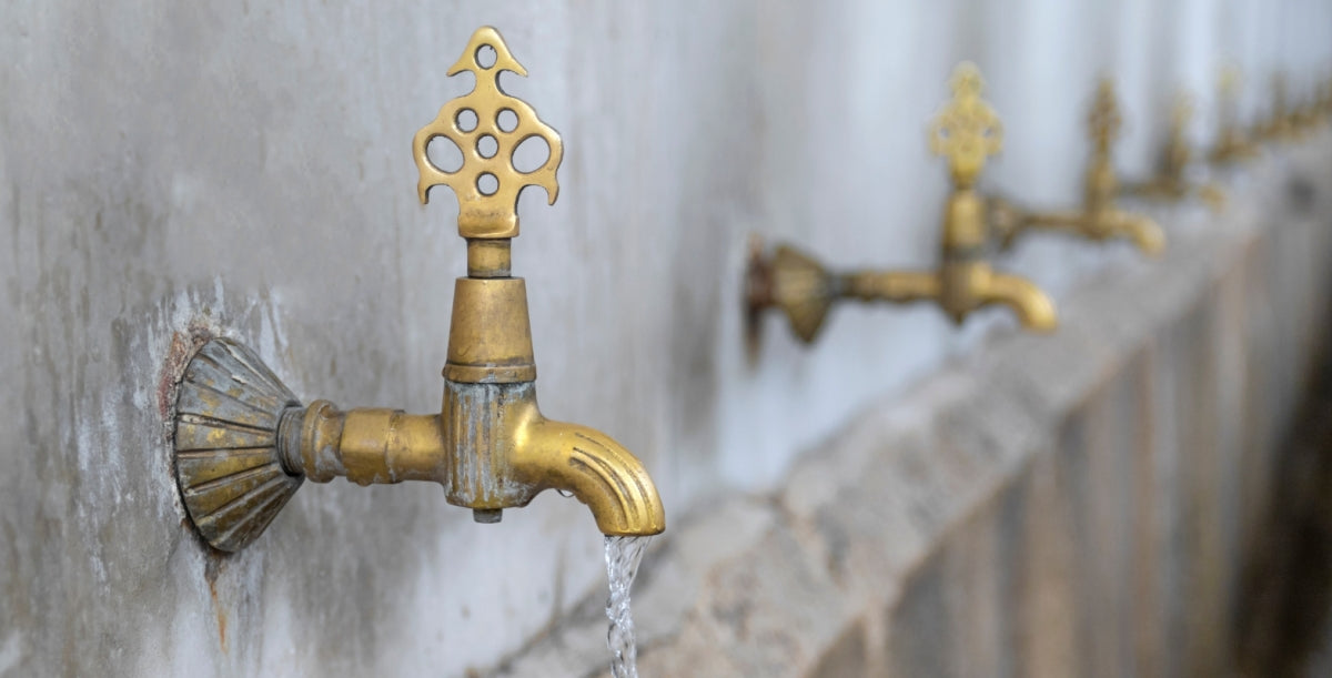 Historien om keramiske vannfiltre: Fra antikken til dagens teknologi