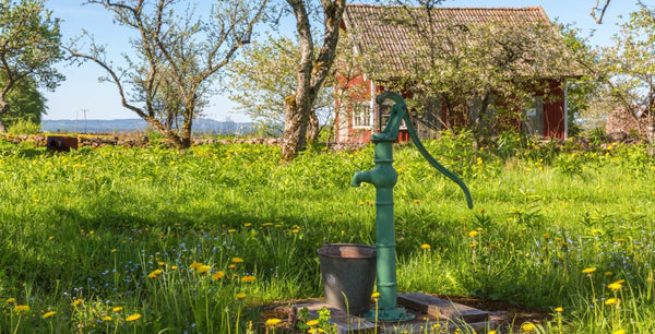 Utfordringer med brønnvann om våren: risikoer og løsninger