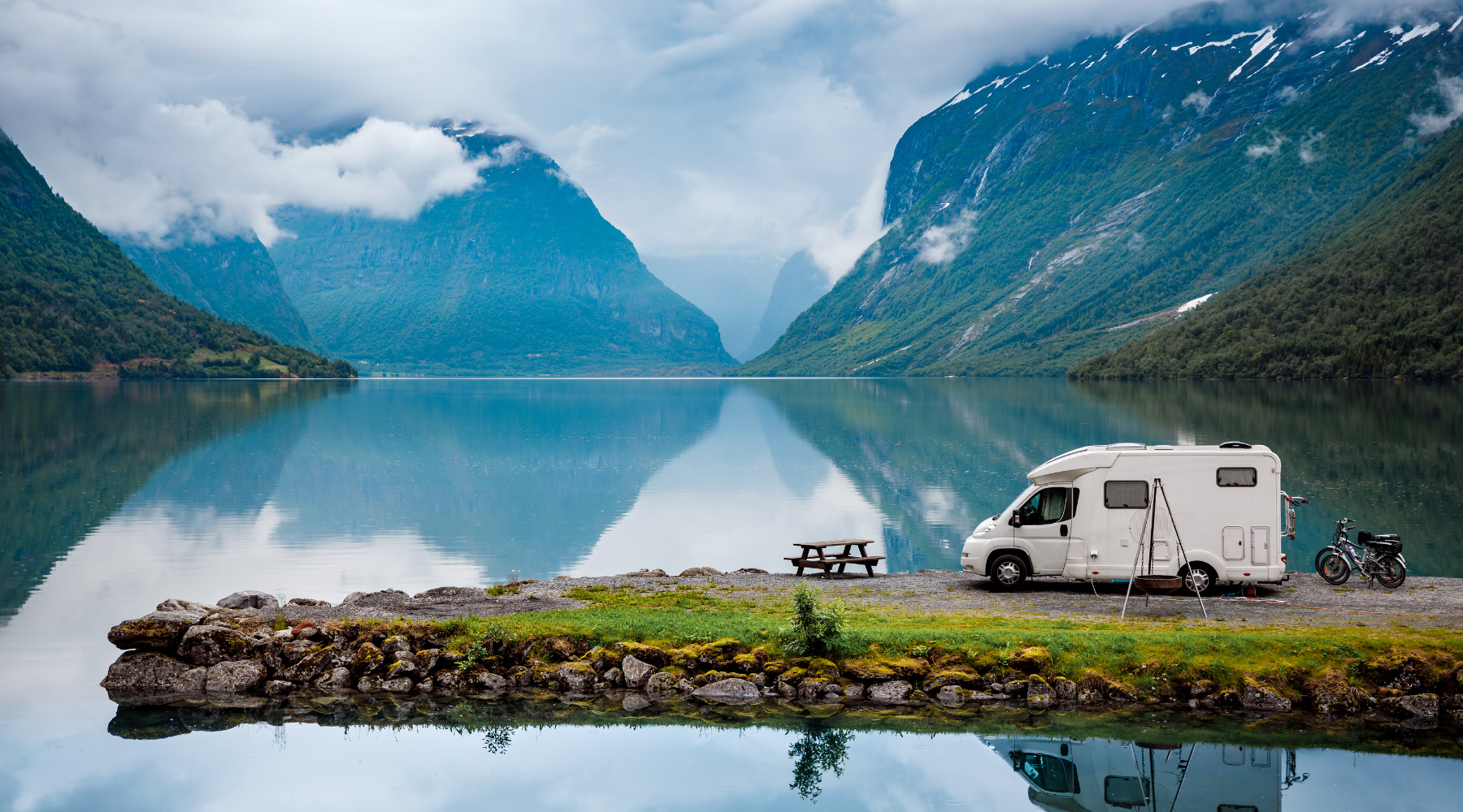 Vannfilter til bobil og campingvogn – finn løsningen som passer deg