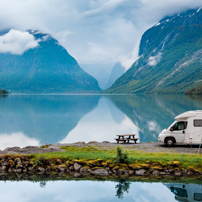 Vannfilter til bobil og campingvogn – finn løsningen som passer deg