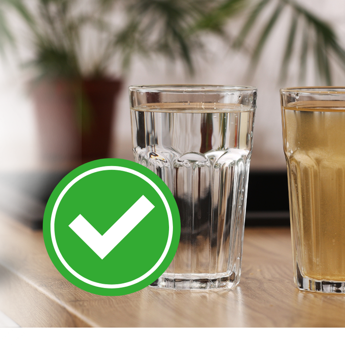 Eco FM jern og mangan vannfilter