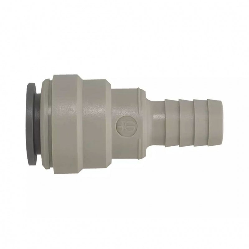 Slangetilkobling 15 mm- 1/2", John Guest hurtigkobling