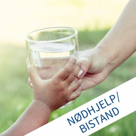 Beredskap & Nødhjelp