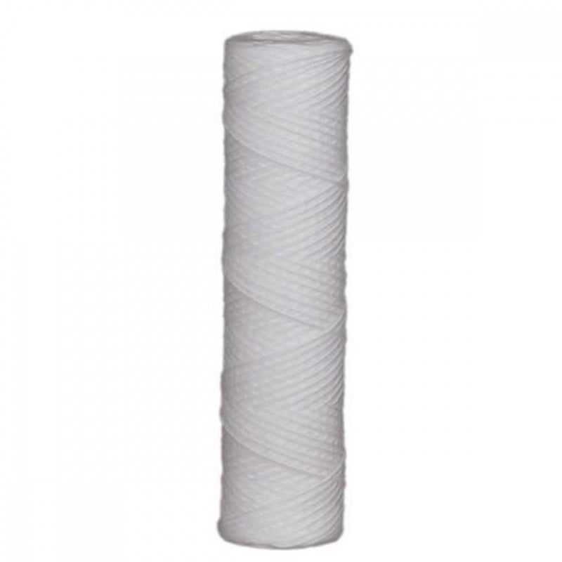 Eco Grovfilter/forfilter 5 micron trådfilter 2,5" x 10"
