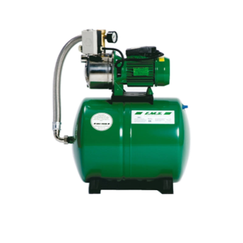 Selvsugende sentrifulgalpumpe EMS MPI 100/0