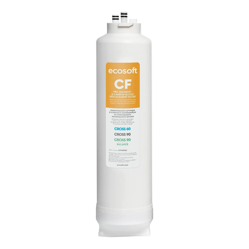 Crooss 60/90 CF forfilter 