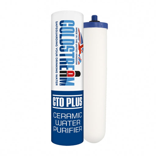 CTO+ keramisk filterpatron til Coldstream countertop