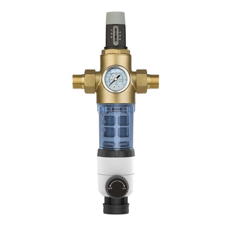 Eco Aqwell 40micron grovfilter