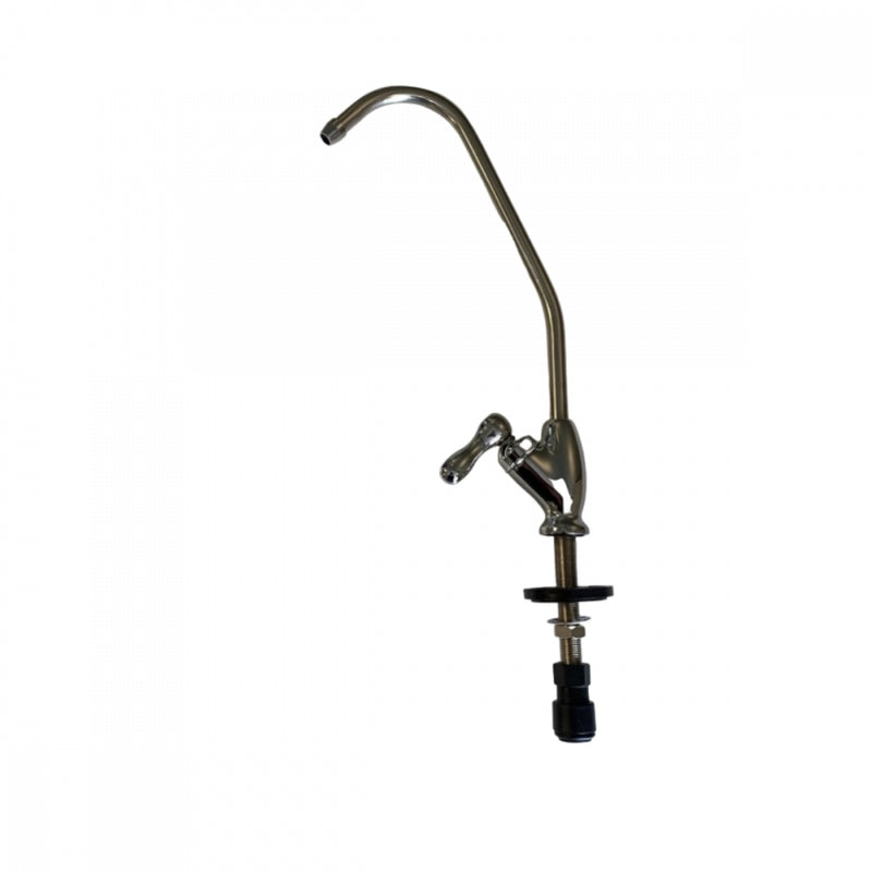 Eco Drikkevannskran blank chrome