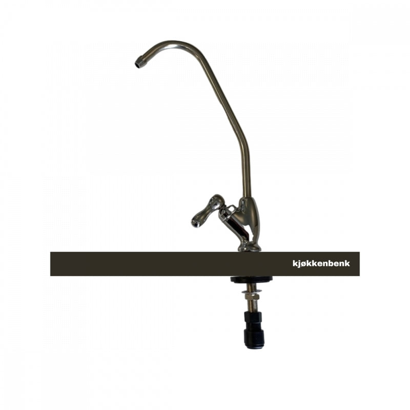 Eco Drikkevannskran montering