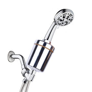 Eco Dusjfilter montert på dusjhode