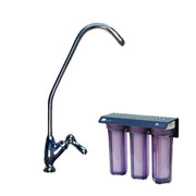 Eco Friendly Plus vannfilter med Eco Drikkevannskran