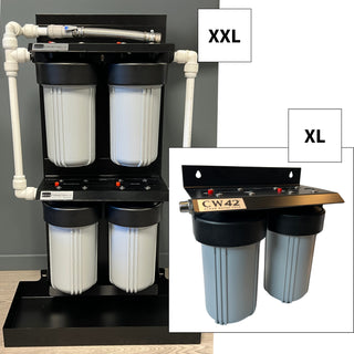 Vanninntaksfilter Eco Friendly XL/XXL (POE)