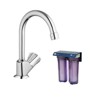 Eco Friendly vannfilter med Grohe Drikkevannskran