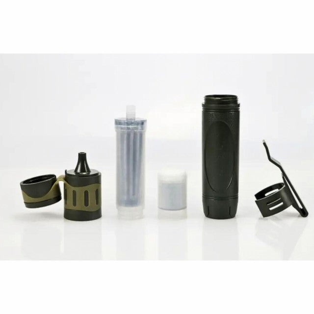 Eco Portable tur filter med filterinnsatser 
