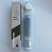 Eco portable turfilter refill sett