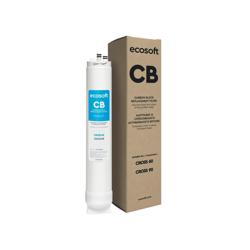 Ecosoft Carbon postfilter Cross 60 RO
