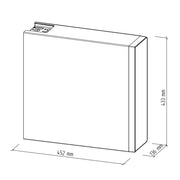 Ecosoft Cross 60 RO måltegning