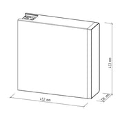 Ecosoft Cross 90 Balance RO måltegning