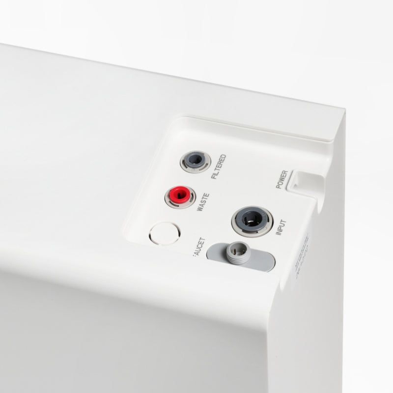 Ecosoft Cross 90 Balance RO panel for vanntilkobling