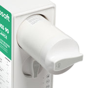 Ecosoft Cross 90 Balance RO skifte av patron 2