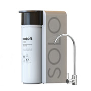 Ecosoft Cross solo RO komplett pakke