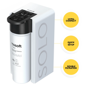 Ecosoft Cross solo omvendt osmose vannfilter